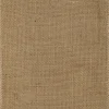 Burlap Ribbon, 6"x10YD