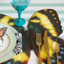 Butterfly Placemat Set