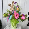 Cabbage Bunny Delight Arrangement