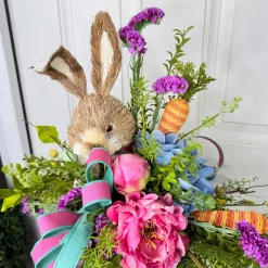 Cabbage Bunny Delight Arrangement