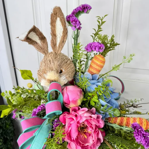 Cabbage Bunny Delight Arrangement