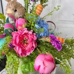 Cabbage Bunny Delight Arrangement