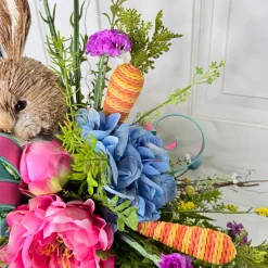Cabbage Bunny Delight Arrangement
