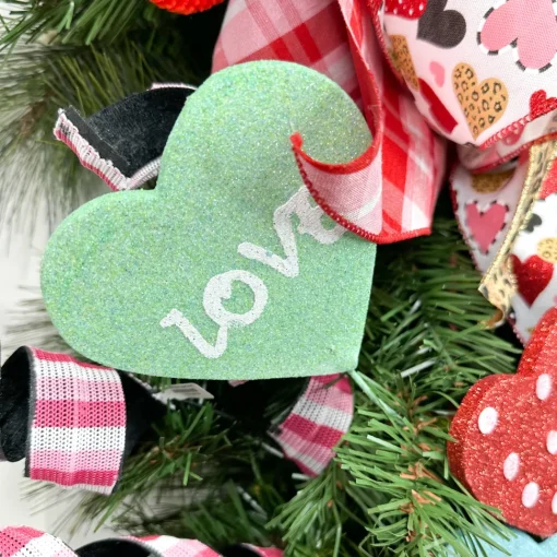 Candy Heart Spray