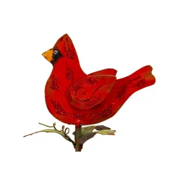 Cardinal Finial