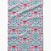 Cardinal Tea Towel