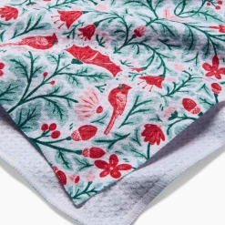 Cardinal Tea Towel