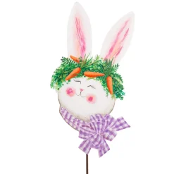 Carrot Crown Gallery Bunny