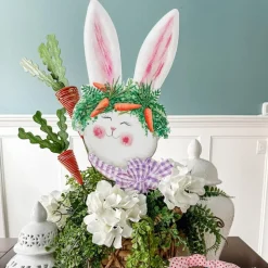 Carrot Crown Gallery Bunny