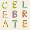 Celebrate Cocktail Napkin Set