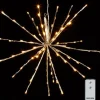 Champagne Decorative Lighting, 18"