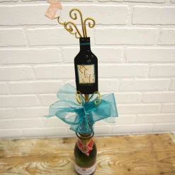 Champagne Finial