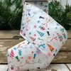 Cheerful Snowman Ribbon, 4” X 10YD