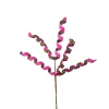 Cheetah 2-Sided Frizzy Curly Pick
