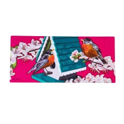 Cherry Blossoms & Friends Sassafras Switch Mat