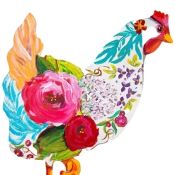 Chickens of Flowers