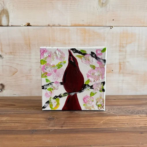 Chin Up Art, Mini