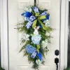 Chinoiserie Enchanted Easter Teardrop