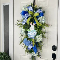 Chinoiserie Enchanted Easter Teardrop
