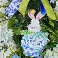 Chinoiserie Enchanted Easter Teardrop