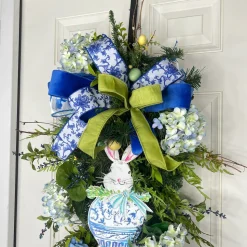 Chinoiserie Enchanted Easter Teardrop