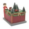 Christmas Morning Express, Dept. 56 Village