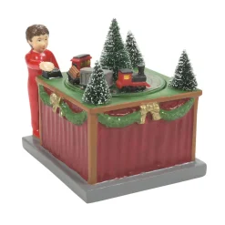 Christmas Morning Express, Dept. 56 Village