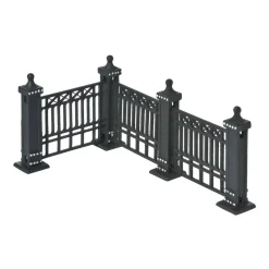 City Fence, Dept. 56 Village