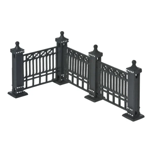 City Fence, Dept. 56 Village