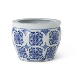Classic Chinoiserie Pot