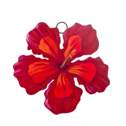 Classic Hibiscus Charm