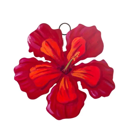 Classic Hibiscus Charm