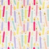 Cocktail Napkin, Birthday Candles