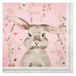 Cocktail Napkin, Charming Easter