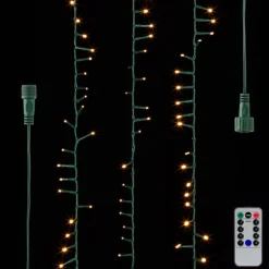 Connectable Snake Garland, 73.8'