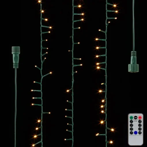 Connectable Snake Garland, 73.8'