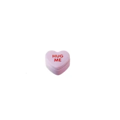 Conversation Heart Ring Box