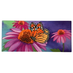 Cornflower & Butterfly Sassafras Switch Mat