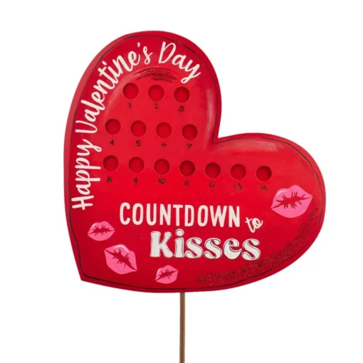 Count Down To Kisses