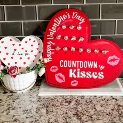 Count Down To Kisses