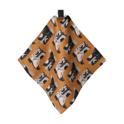 Cowboy Boots Dishcloth Set