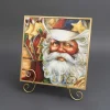 Cowboy Santa by Celia Meadors