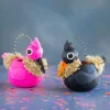 Crowie Bucket by Glitterville