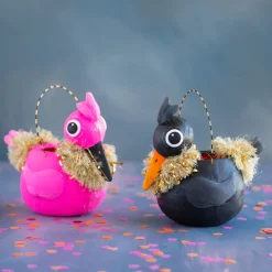 Crowie Bucket by Glitterville
