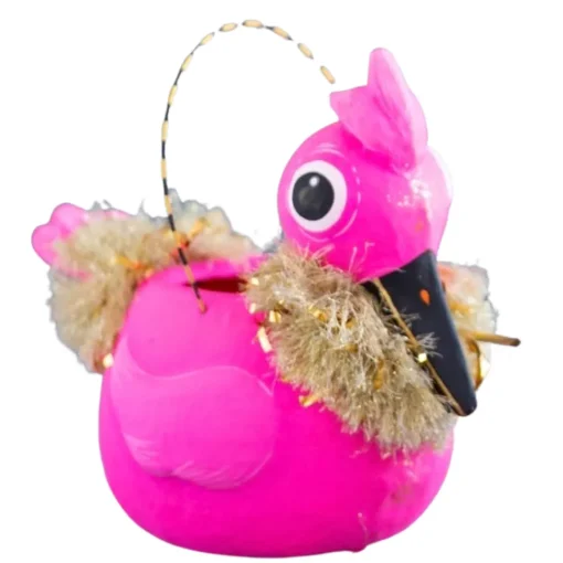 Crowie Bucket by Glitterville