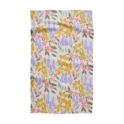 Daffodil Dreams Tea Towel