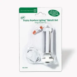 Display Anywhere Retro-fit Lighting Unit #148, Dept. 56 Village