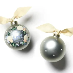 Do Everything in Love Ornament