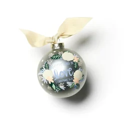 Do Everything in Love Ornament