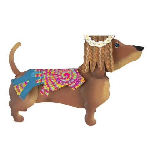 Dress Up Pet, Flower Child Costume